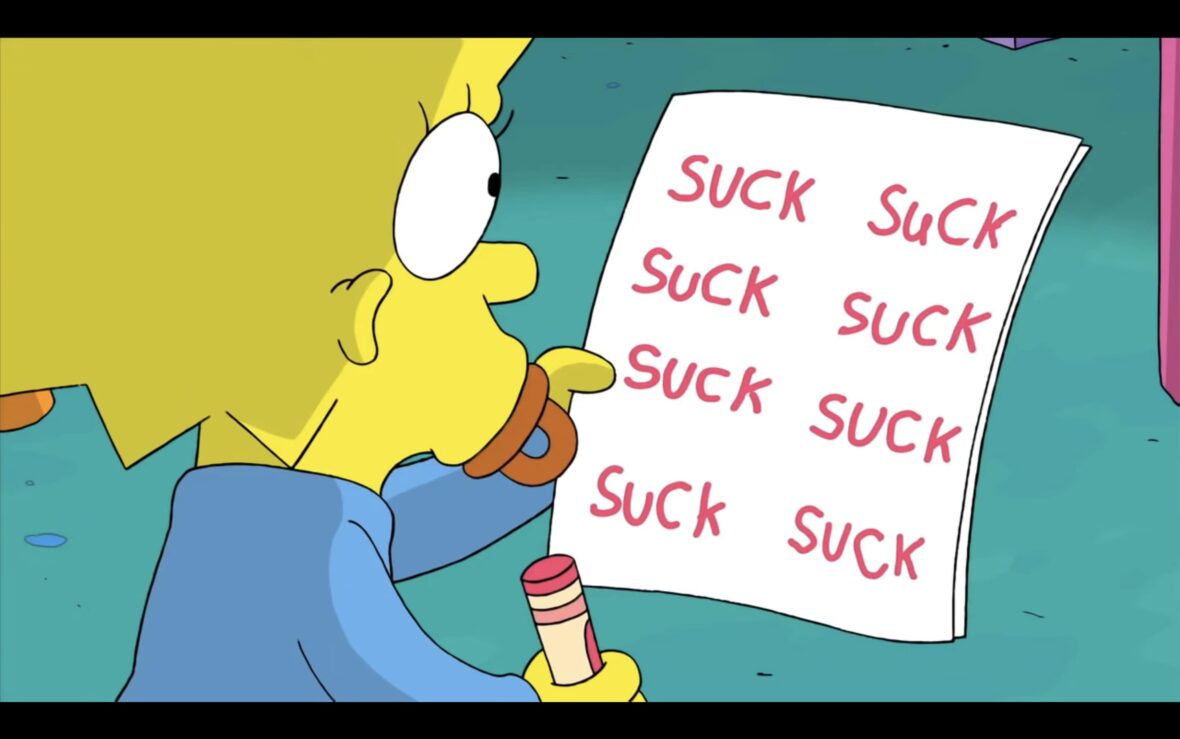 simpsons characters